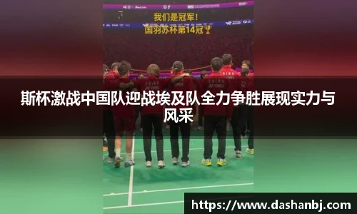 斯杯激战中国队迎战埃及队全力争胜展现实力与风采