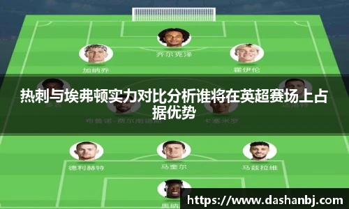 热刺与埃弗顿实力对比分析谁将在英超赛场上占据优势